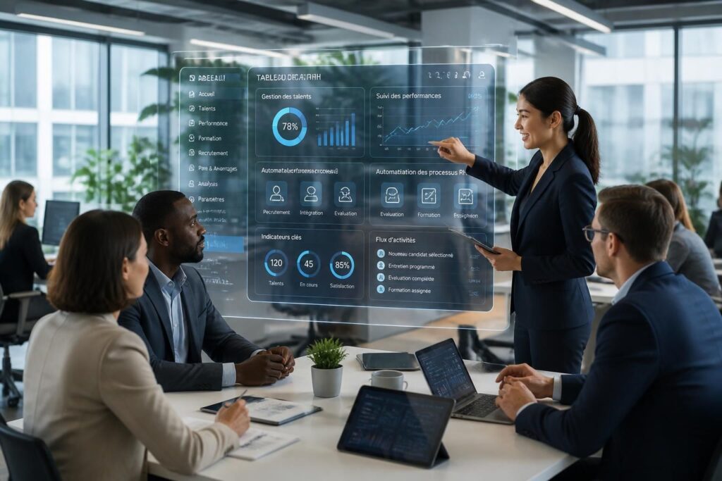 découvrez comment iprof bx révolutionne la gestion des ressources humaines grâce à ses fonctionnalités innovantes et performantes, simplifiant ainsi les processus rh pour les entreprises.