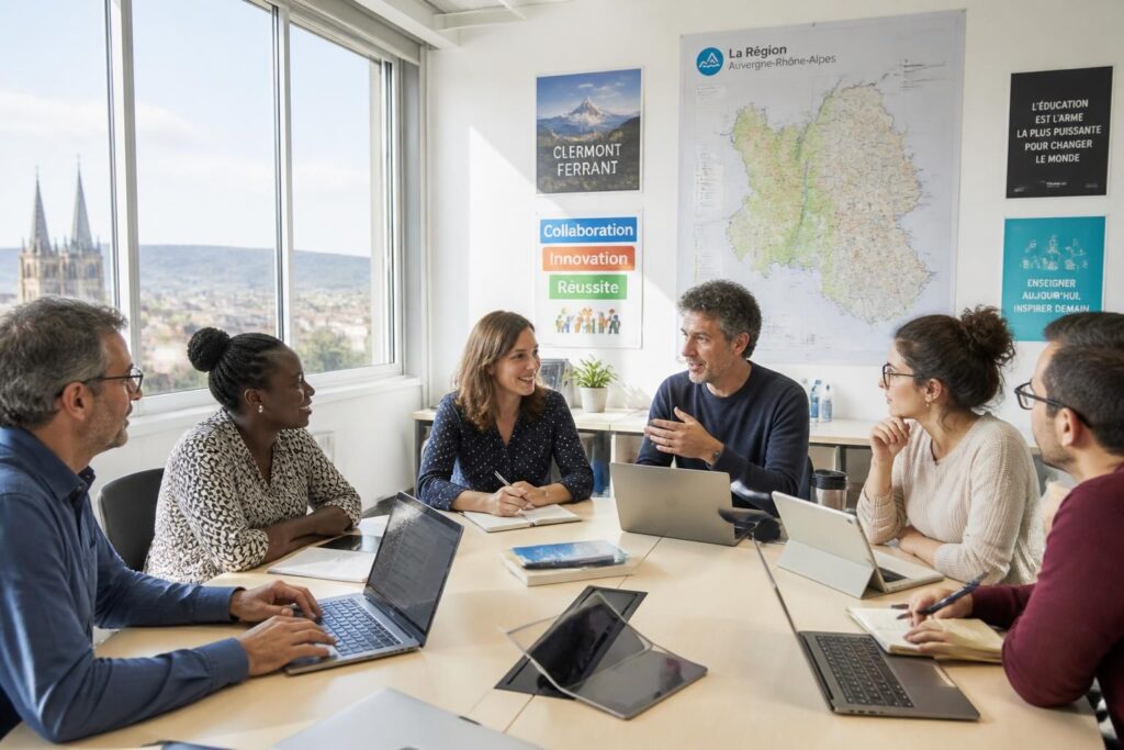 découvrez les opportunités offertes par iprof clermont aux enseignants du secondaire : services, avantages et ressources pour faciliter votre carrière éducative.