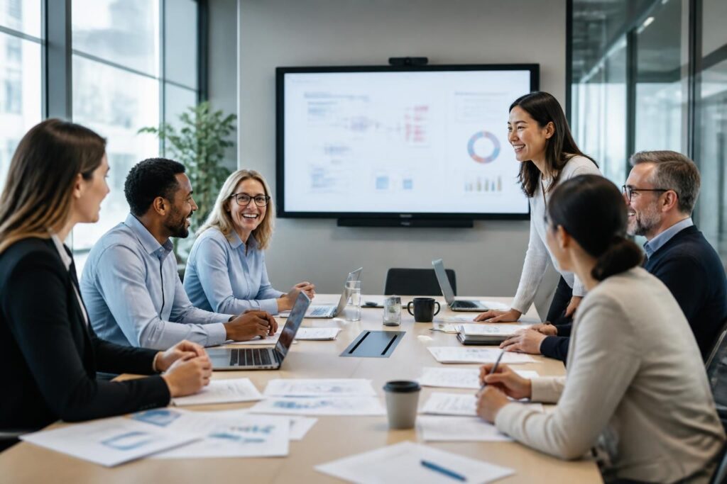 découvrez les meilleures stratégies pour réussir le kick off de votre projet en entreprise et assurer un lancement efficace et collaboratif.
