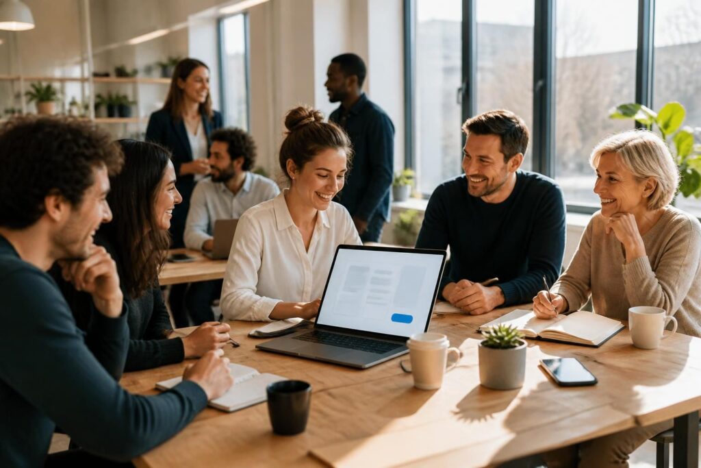découvrez pourquoi legalplace séduit les entrepreneurs français grâce à ses services juridiques en ligne simples, rapides et adaptés aux besoins des créateurs d'entreprise.