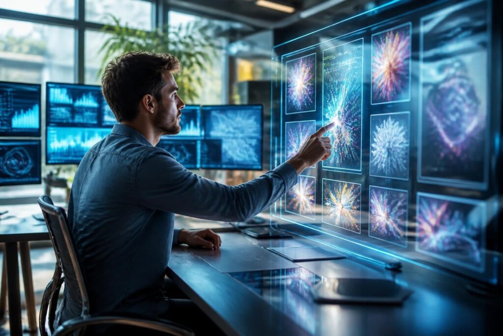 découvrez comment midjourney, une intelligence artificielle innovante, transforme la création visuelle et révolutionne le marketing digital grâce à des designs uniques et percutants.