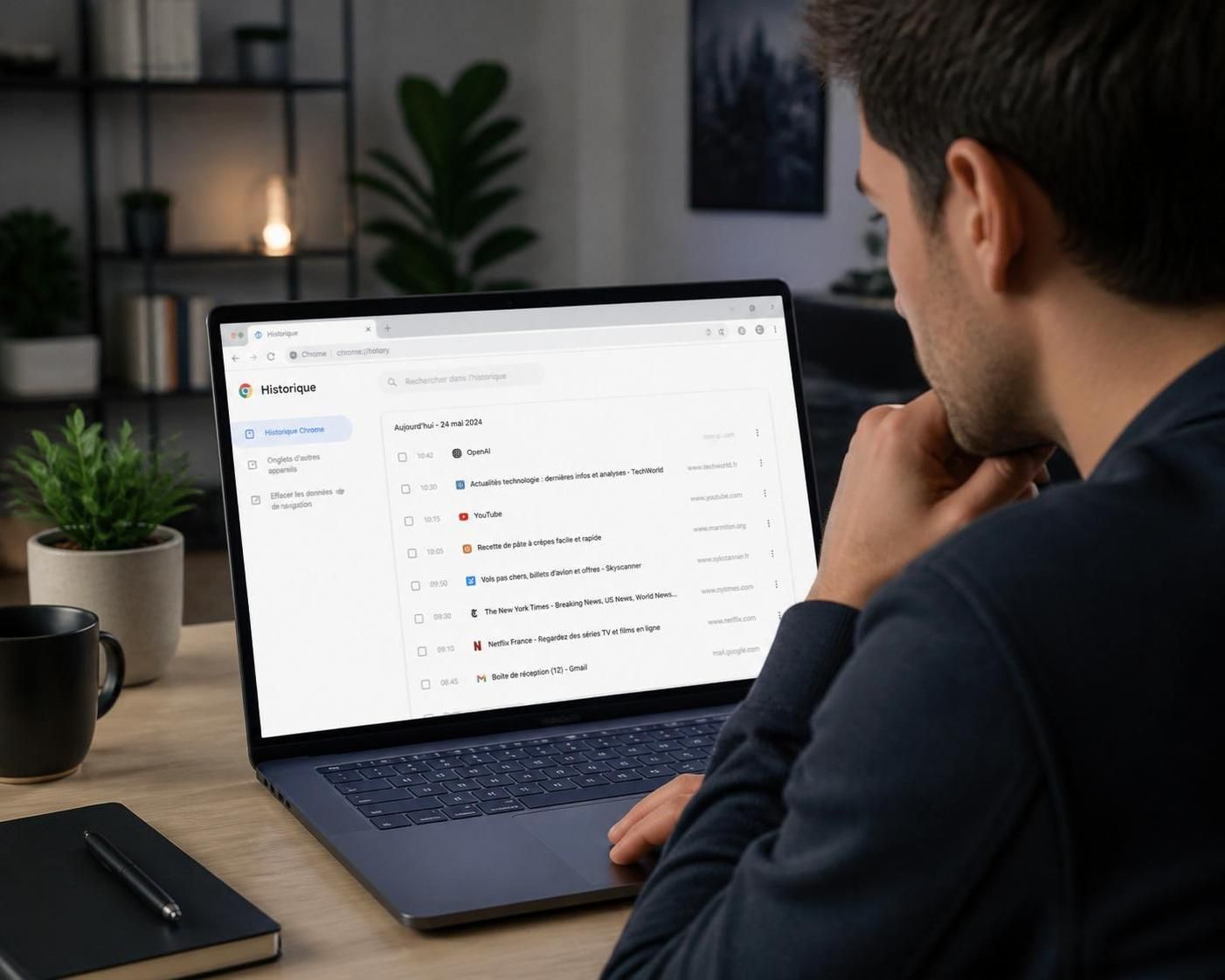 découvrez comment utiliser my activity pour contrôler et gérer les données que google collecte sur vous au quotidien, afin de protéger votre vie privée efficacement.