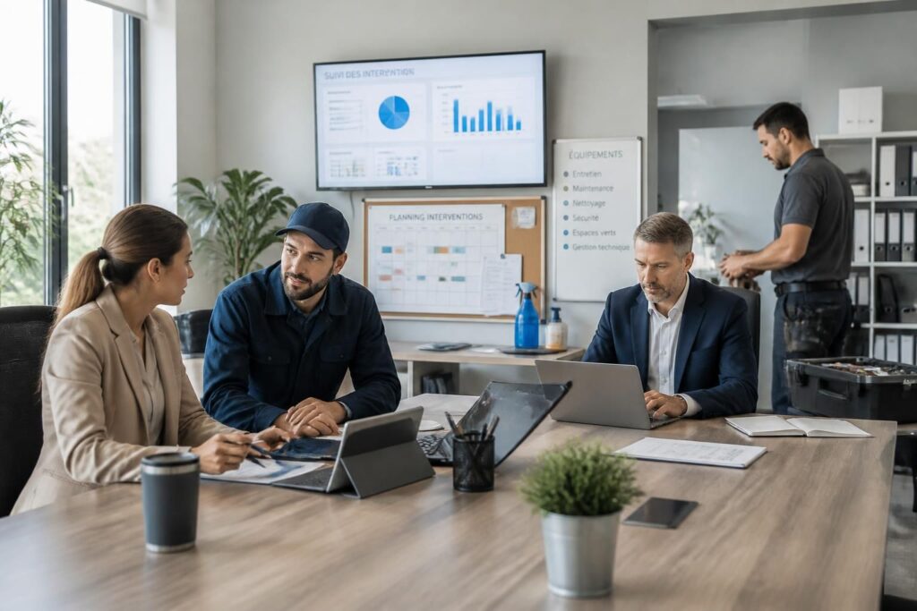 découvrez les avantages d'une entreprise multi services pour simplifier et optimiser la gestion quotidienne de vos tâches, gagner du temps et améliorer votre efficacité.