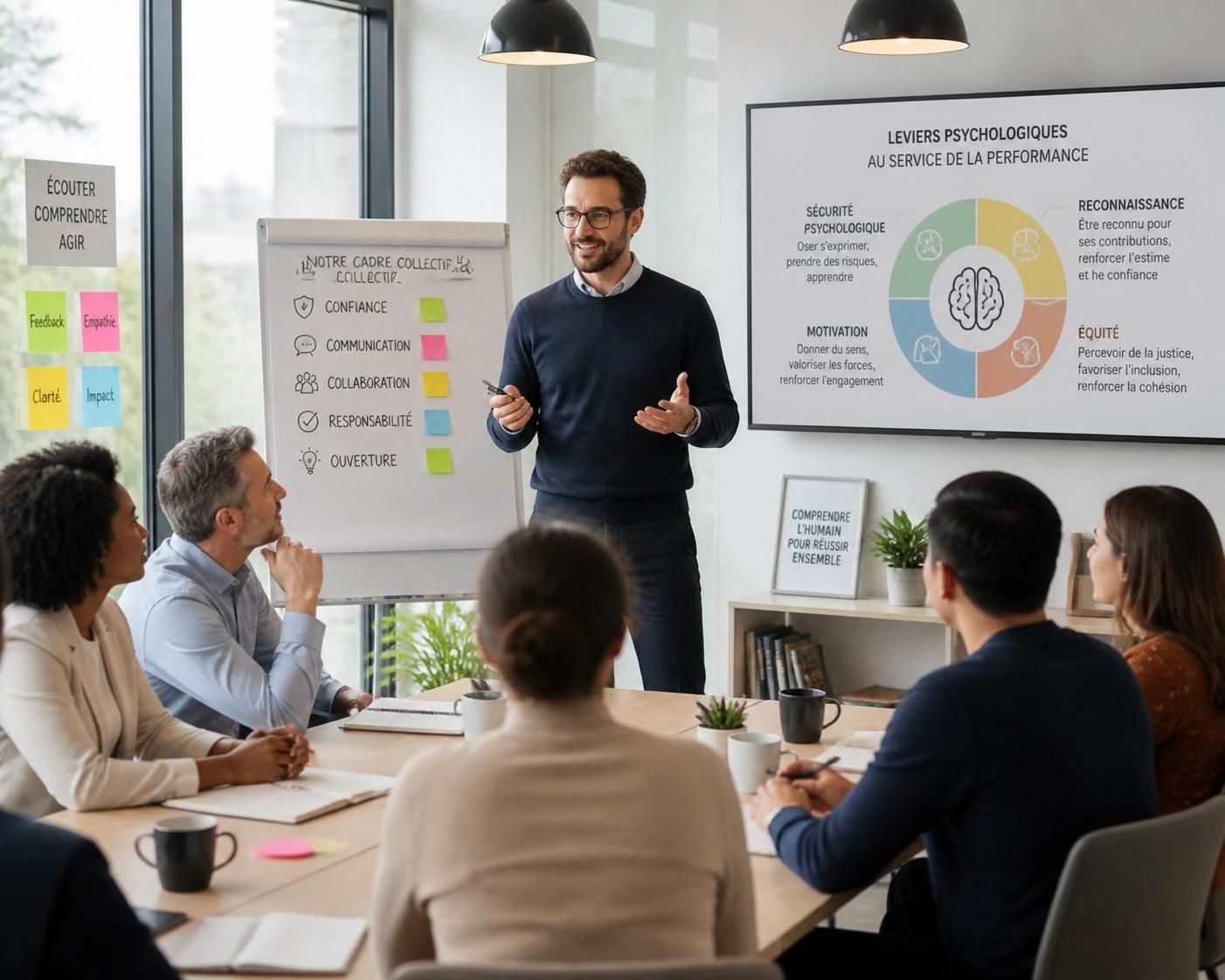 découvrez comment une formation en psychologie peut enrichir vos compétences en management, améliorer votre leadership et optimiser la gestion d'équipe.