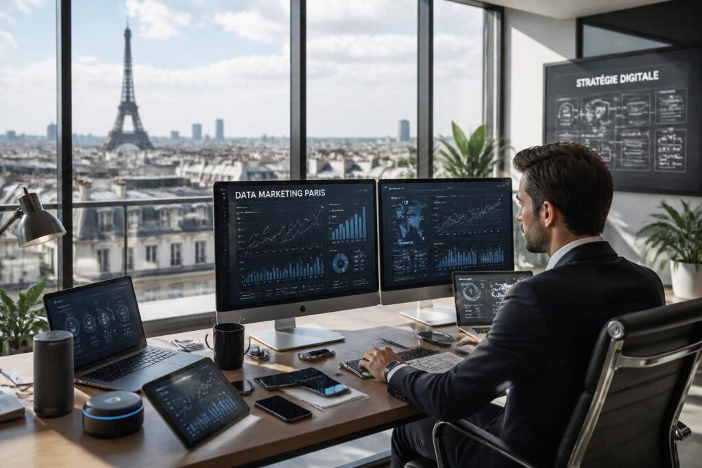 découvrez pourquoi datamarketingparis.com est devenu un acteur incontournable en stratégie digitale, grâce à son expertise innovante et ses solutions sur mesure.