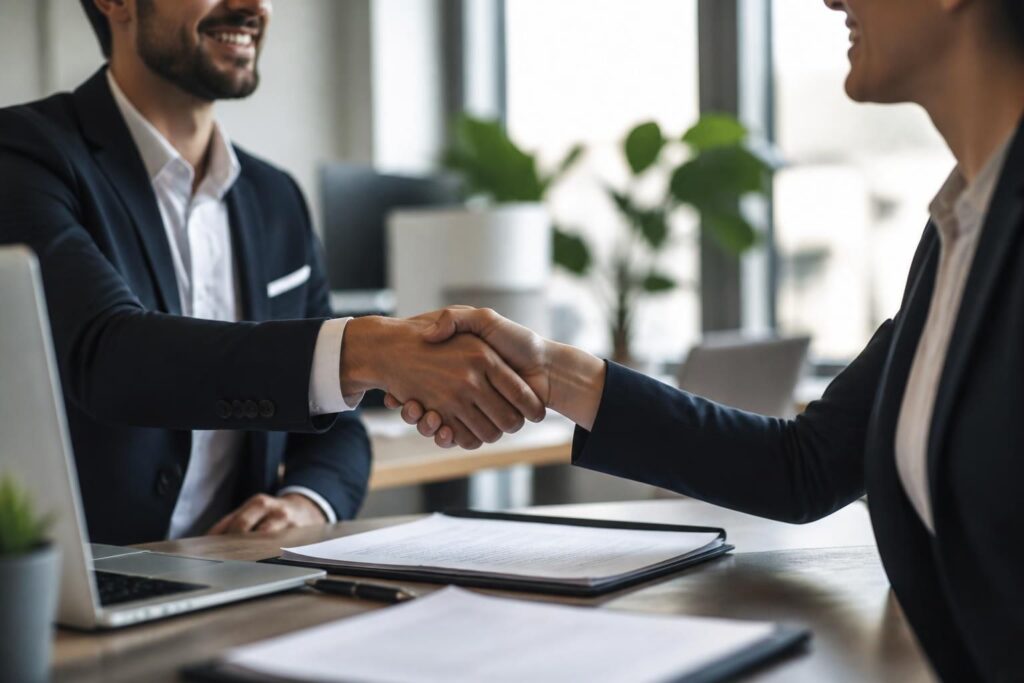 découvrez comment instaurer la confiance dès les premiers instants lors de la prise de main en entreprise grâce à des conseils pratiques et des stratégies efficaces.