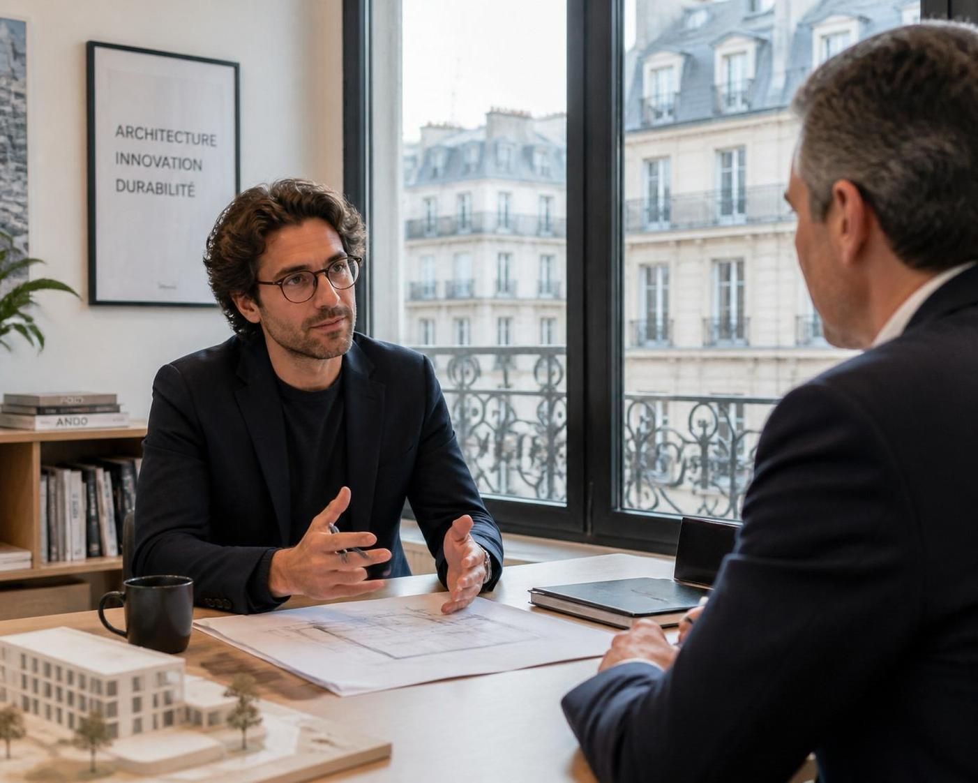 découvrez comment négocier un salaire d'architecte équitable grâce à nos conseils clés pour valoriser vos compétences et votre expérience.