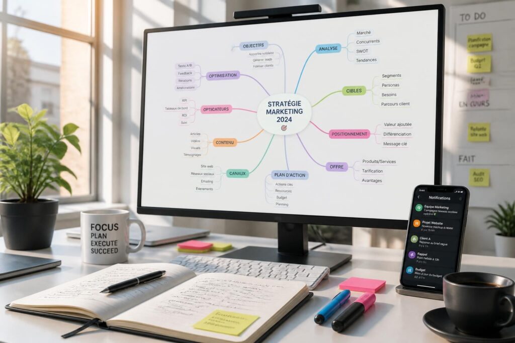 découvrez smindmap, l'outil indispensable pour organiser, visualiser et dynamiser la gestion de vos projets et idées, afin d'améliorer productivité et créativité.