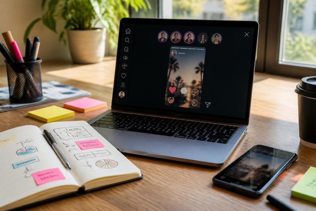 découvrez comment utiliser storiesig pour maximiser l'engagement sur vos instagram stories grâce à des stratégies efficaces et innovantes.