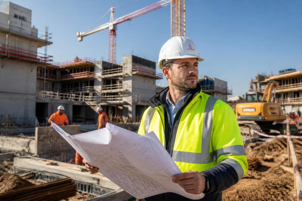 découvrez les compétences clés à valider pour réussir votre vae de conducteur de travaux et dynamiser votre carrière dans le secteur du bâtiment.