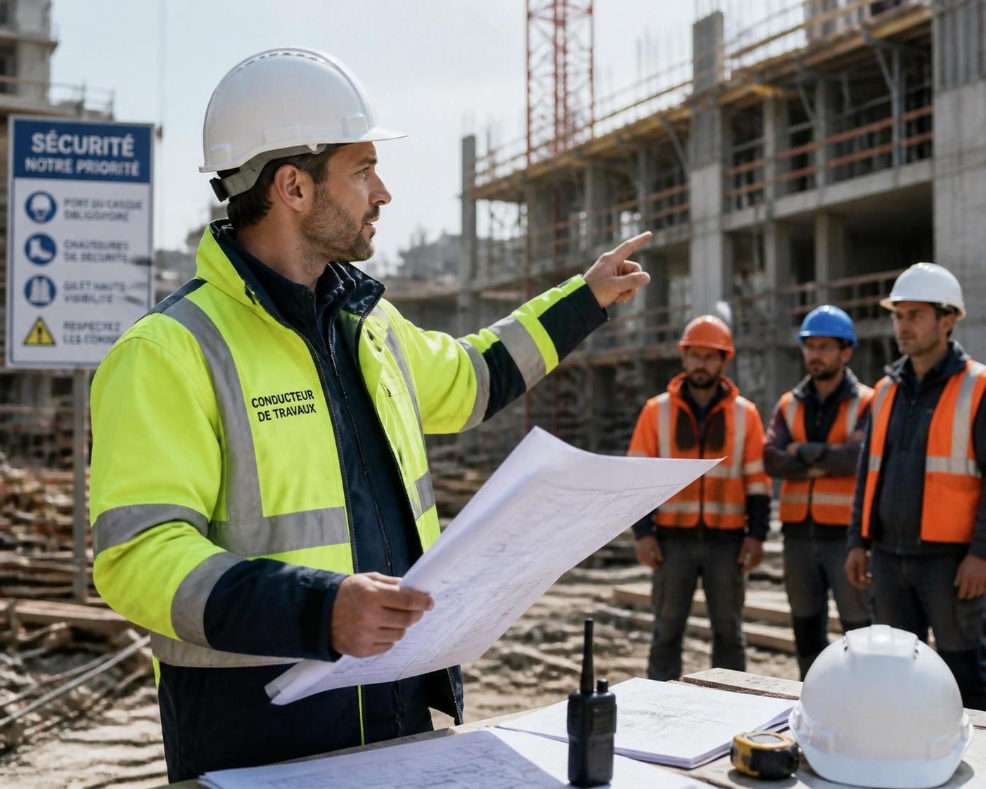 découvrez les compétences clés à valider pour réussir votre vae de conducteur de travaux et donner un coup de boost à votre carrière dans le secteur du bâtiment.