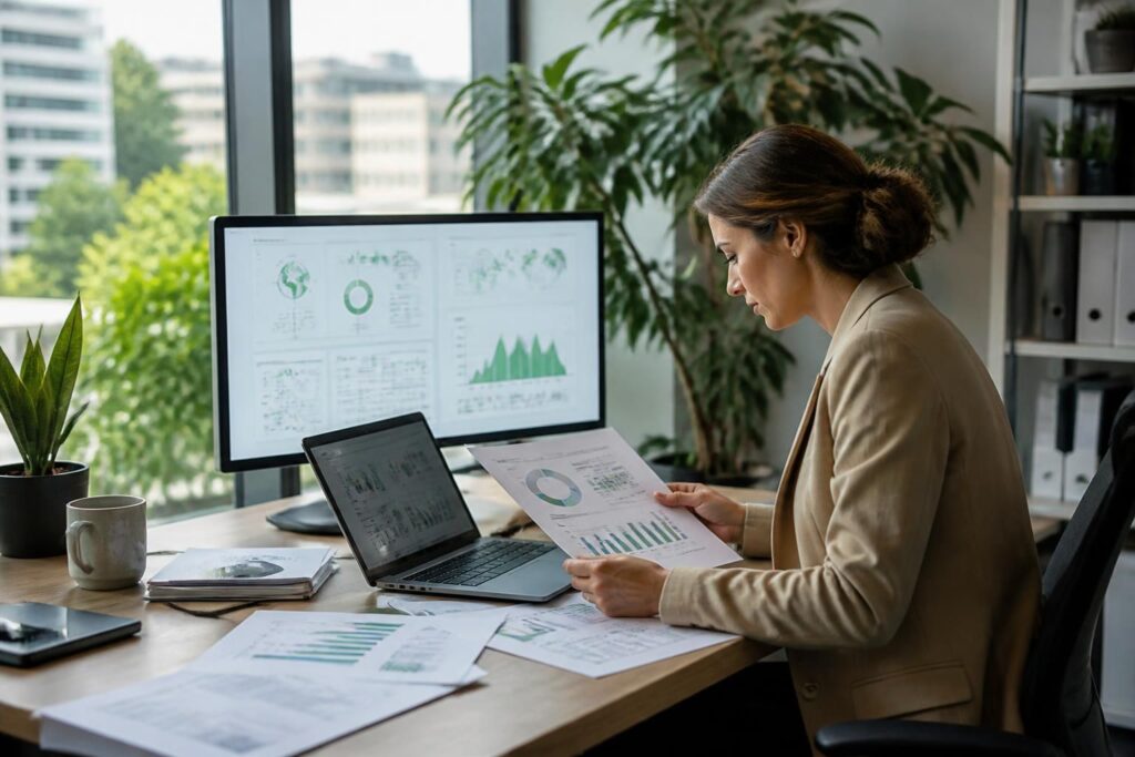 découvrez comment assurer la conformité de votre entreprise grâce à une veille réglementaire rse efficace face aux évolutions des normes environnementales.