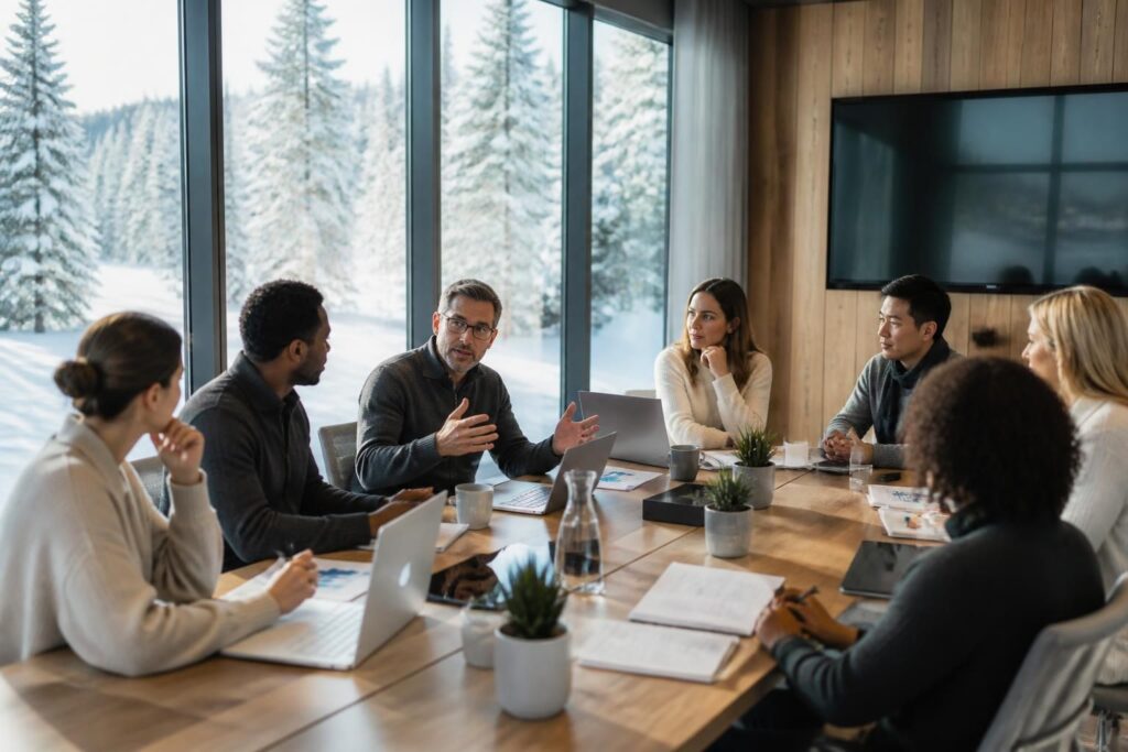 découvrez comment le programme d'enrichissement hivernal peut booster vos compétences professionnelles et apporter de nombreux bénéfices pour réussir en entreprise.