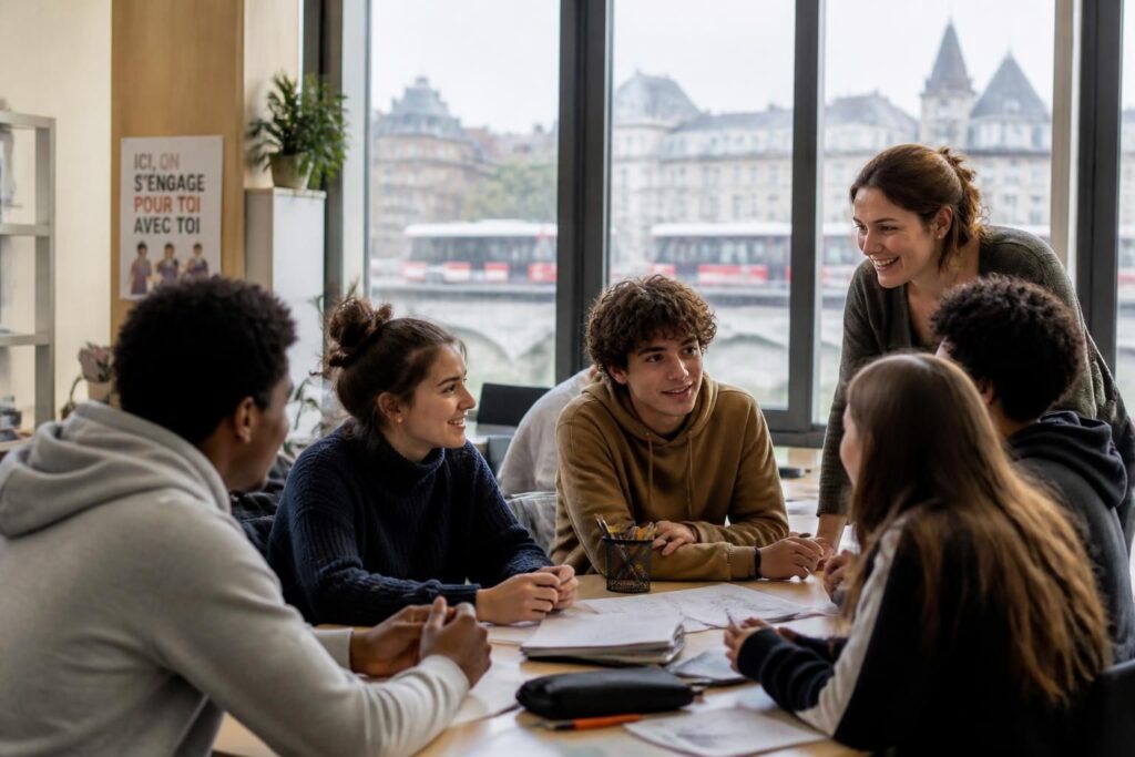 découvrez les dispositifs d'accompagnement proposés par apprentis d’auteuil à angers pour soutenir les jeunes en difficulté et favoriser leur réussite sociale et professionnelle.