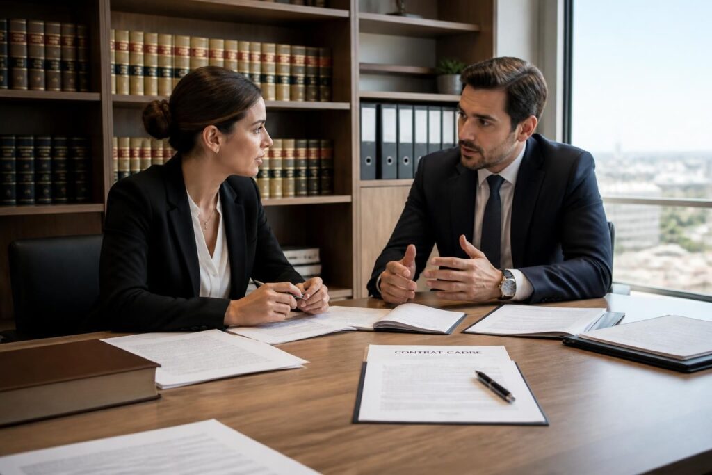 découvrez la définition du contrat cadre et ses enjeux essentiels pour les professionnels du droit et des affaires afin d'optimiser vos relations contractuelles.