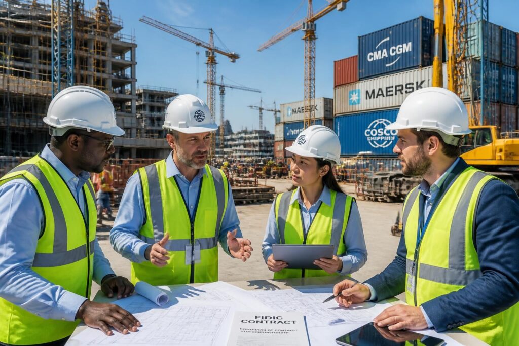 découvrez les enjeux des contrats fidic pour les professionnels du btp et les marchés internationaux, incluant leurs impacts juridiques, financiers et opérationnels.
