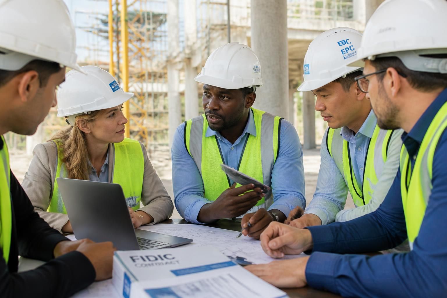 découvrez les enjeux des contrats fidic pour les professionnels du btp et des marchés internationaux, essentiels pour sécuriser vos projets de construction à l'échelle mondiale.