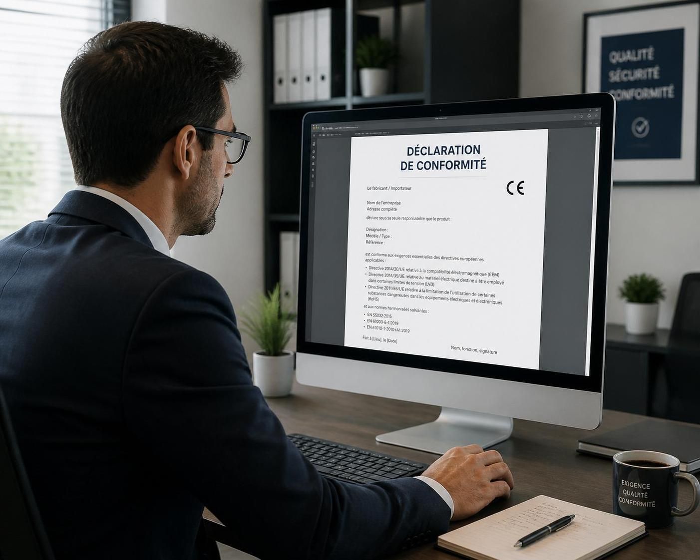 découvrez où télécharger un modèle fiable et prêt à l’emploi de déclaration de conformité pour simplifier vos démarches administratives.