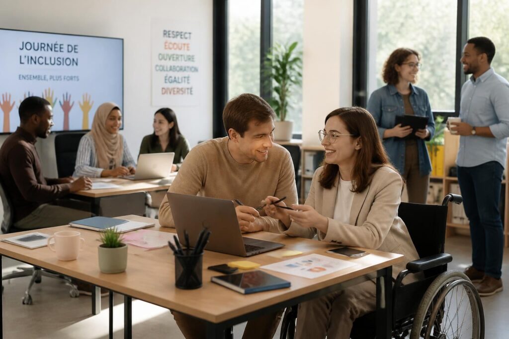 découvrez les avis des entreprises sur duoday, une journée dédiée à l'inclusion et à la diversité en milieu professionnel. quels sont les retours et bénéfices observés ?