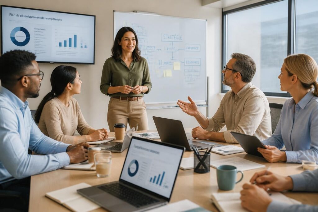 découvrez comment la formation fme peut développer vos compétences clés et propulser votre carrière en entreprise grâce à des savoir-faire indispensables et reconnus.