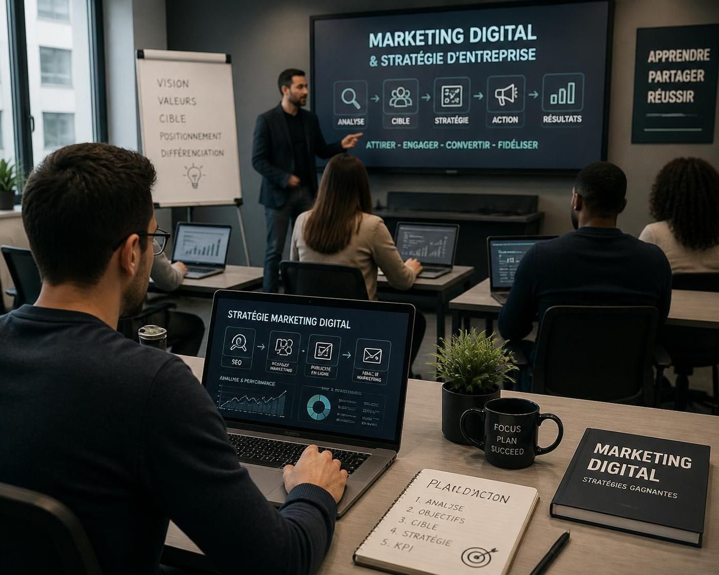 découvrez les compétences clés enseignées par la formation fme pour dynamiser votre carrière en entreprise et maximiser vos opportunités professionnelles.