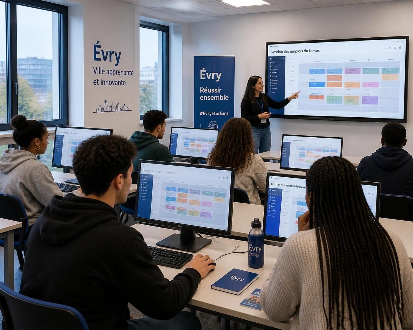 découvrez comment hyperplanning evry facilite l'optimisation de la gestion des emplois du temps en milieu scolaire pour une organisation efficace et sans stress.