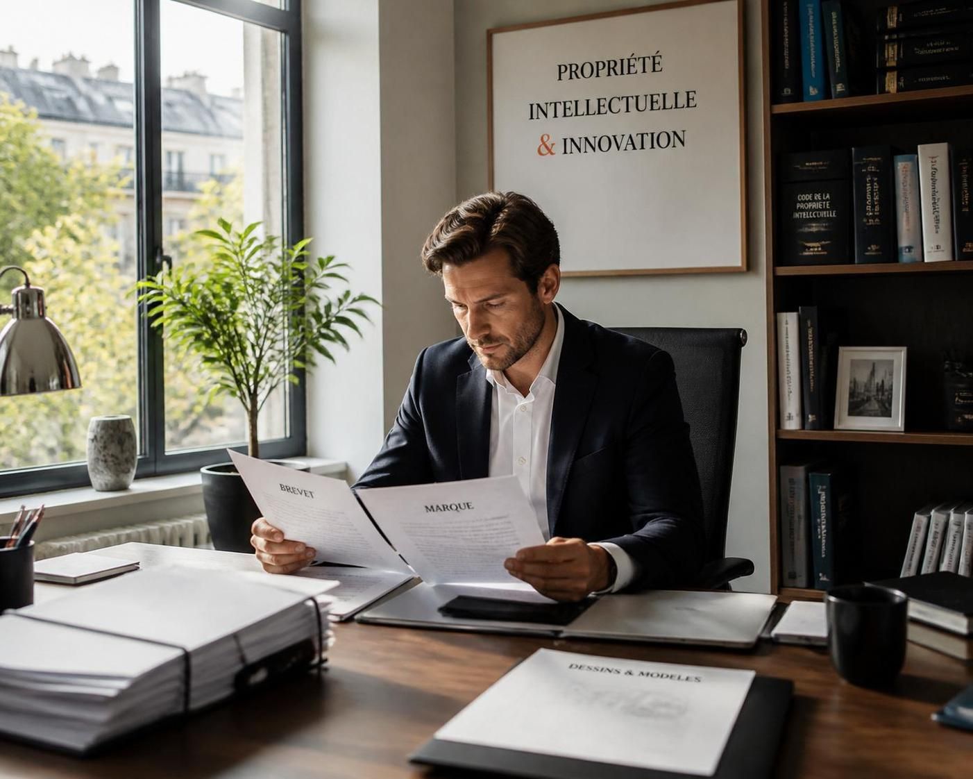 découvrez le rôle essentiel de l'institut national de la propriété industrielle (inpi) dans la protection des innovations, de l'enregistrement des brevets à la défense des droits des inventeurs.