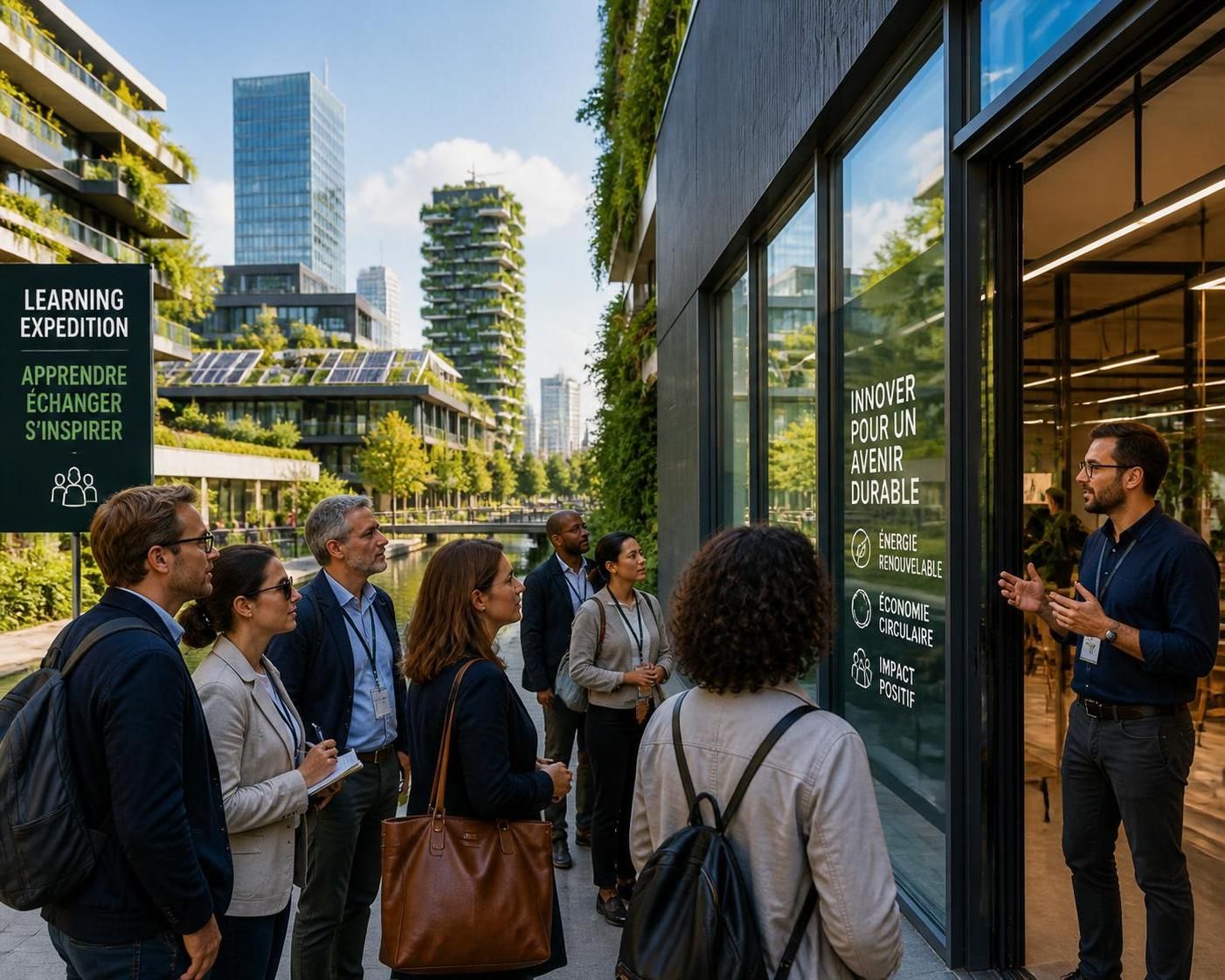 découvrez les learning expeditions, une méthode immersive innovante pour dynamiser la formation en entreprise et renforcer les compétences de vos équipes.