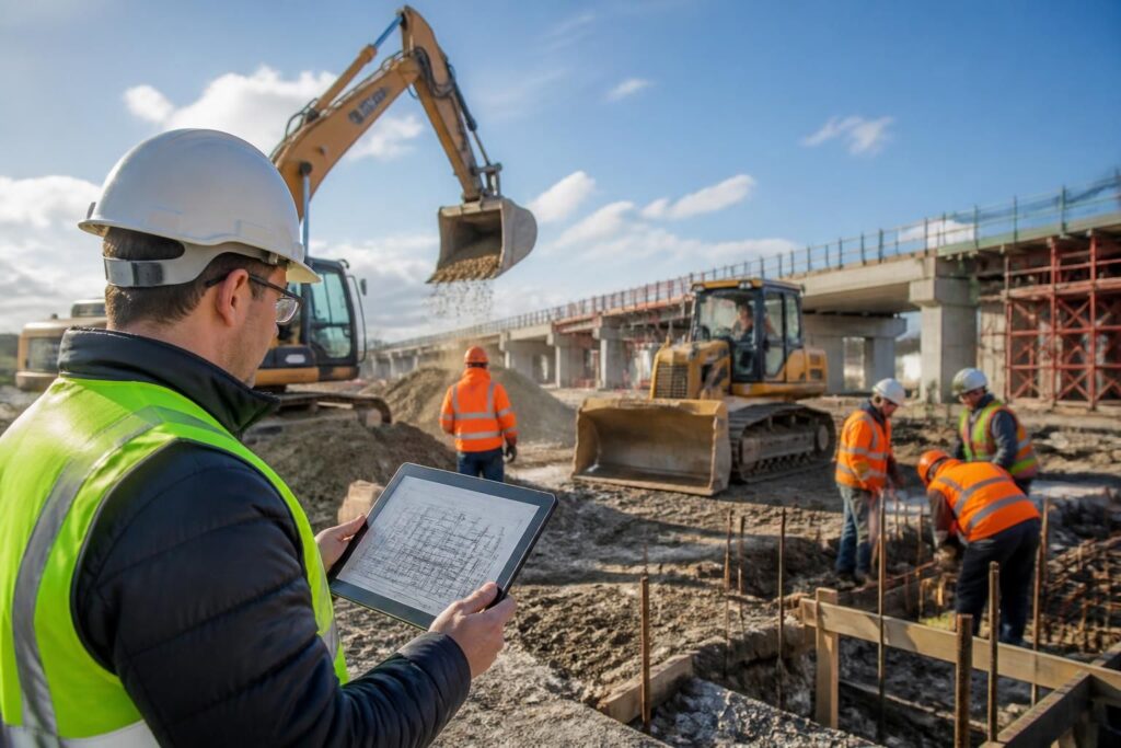 découvrez les compétences clés pour intégrer le secteur en plein essor des travaux publics avec une licence dédiée. guide complet pour réussir votre carrière.