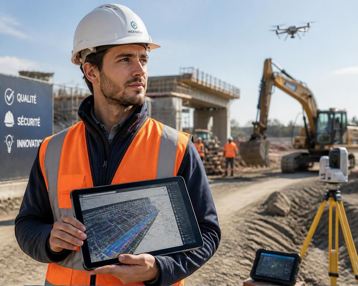 découvrez les compétences clés requises pour intégrer le secteur en plein essor des travaux publics avec une licence spécialisée. préparez votre avenir dans un domaine dynamique et porteur.