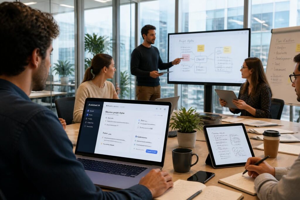 découvrez notebooklm, l'assistant intelligent qui transforme la prise de notes en entreprise grâce à son efficacité et son innovation révolutionnaire.
