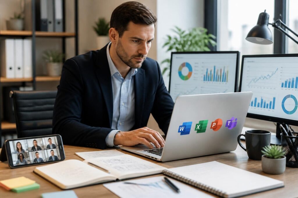 découvrez les compétences clés à maîtriser sur office 365 pour dynamiser votre carrière en entreprise et devenir un atout incontournable.
