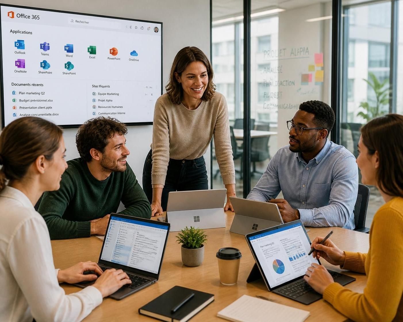 découvrez les compétences clés d'office 365 à maîtriser pour dynamiser votre carrière en entreprise et optimiser votre efficacité professionnelle.
