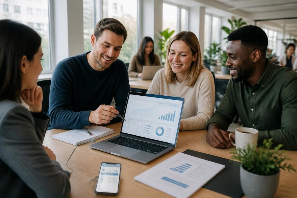 découvrez comment payfit simplifie la gestion des paies en entreprise grâce à une solution intuitive, automatisée et conforme aux réglementations.