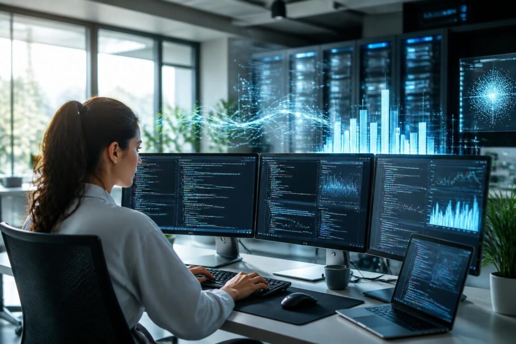 découvrez comment le développement de solutions saas sur mesure peut révolutionner votre stratégie digitale en offrant flexibilité, efficacité et innovation adaptées à vos besoins spécifiques.