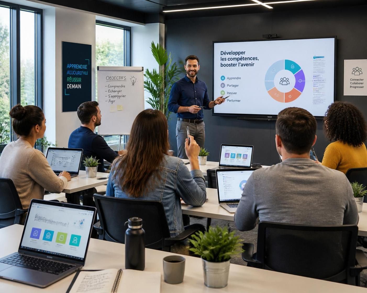 découvrez comment la méthode sequel training révolutionne la formation en entreprise en offrant des solutions innovantes et efficaces pour améliorer les compétences des employés.