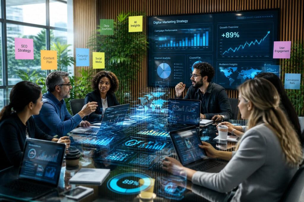 découvrez les stratégies clés adoptées par tam groupe pour réussir dans le secteur du marketing digital et booster votre présence en ligne.