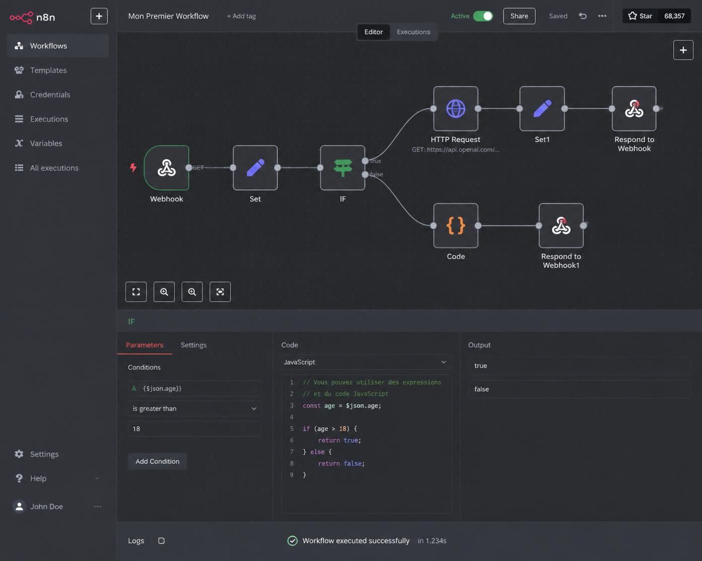 découvrez comment n8n, outil open source innovant, révolutionne l’automatisation des processus en entreprise pour gagner en efficacité et flexibilité.