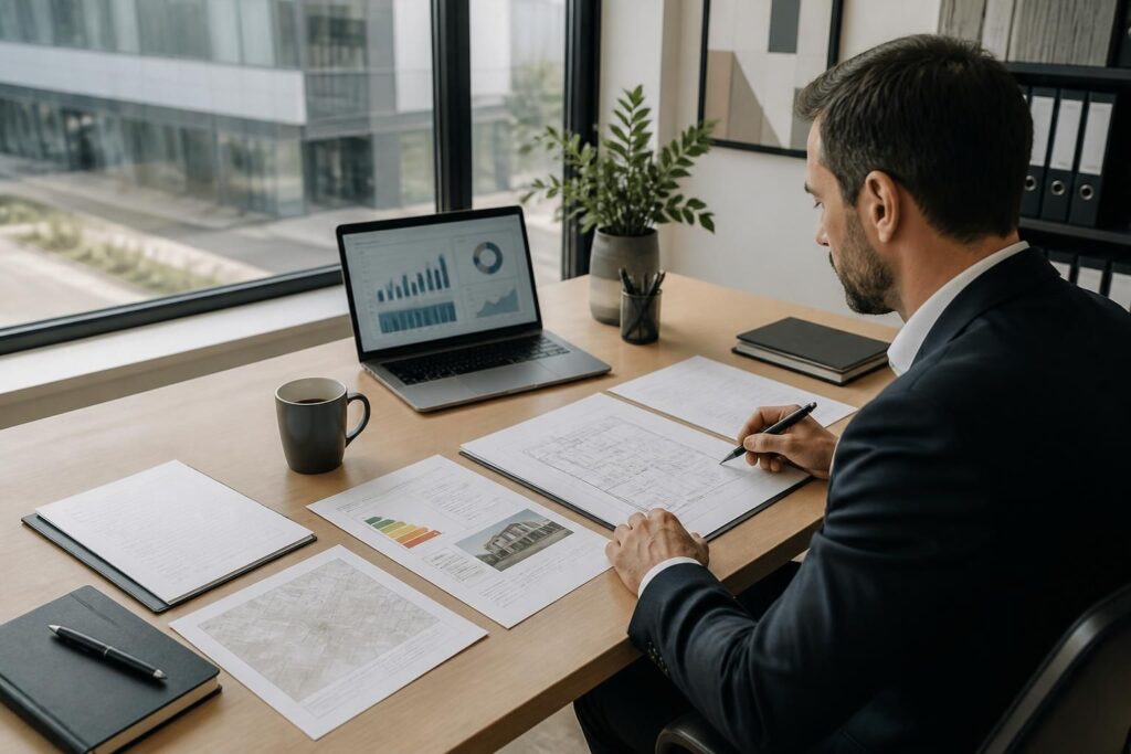 découvrez les annexes obligatoires pour un bail commercial et les documents indispensables à fournir pour une location conforme et sécurisée.