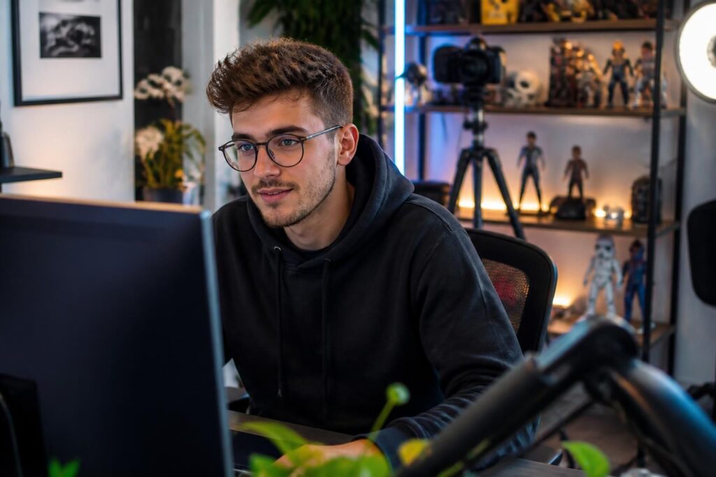 découvrez arsene76, le créateur de contenu passionné, à travers ses présentations et toutes ses actualités récentes.