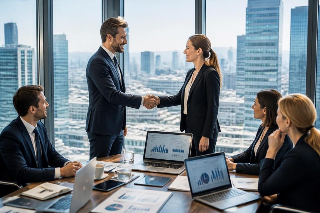 découvrez les meilleures stratégies de croissance externe pour développer votre entreprise grâce à des acquisitions réussies et renforcer votre position sur le marché.