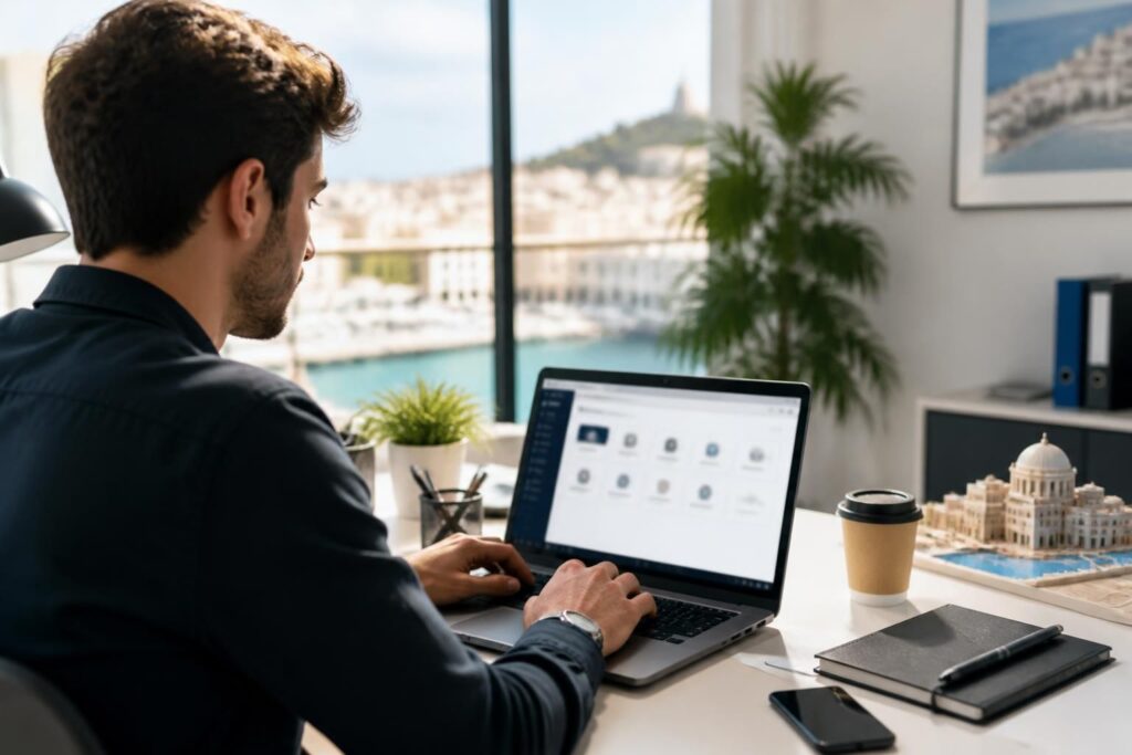 découvrez comment accéder et utiliser l’espace numérique de travail (ent) de l’université de marseille pour gérer facilement vos cours, ressources et communications.