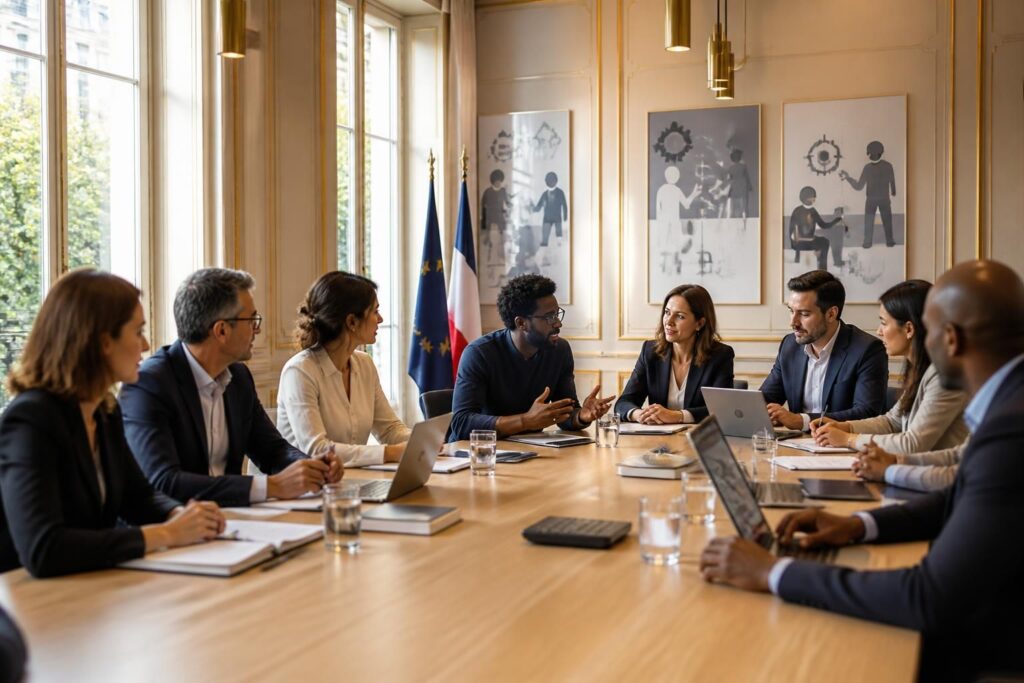 découvrez les initiatives présidentielles d'elysée apprentissage pour promouvoir et améliorer la formation professionnelle en france, favorisant l'emploi et le développement des compétences.