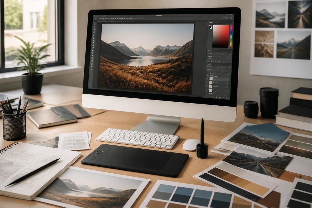 découvrez nos conseils pratiques pour créer des graphismes ps à imprimer, et obtenez des visuels professionnels de haute qualité adaptés à tous vos projets.