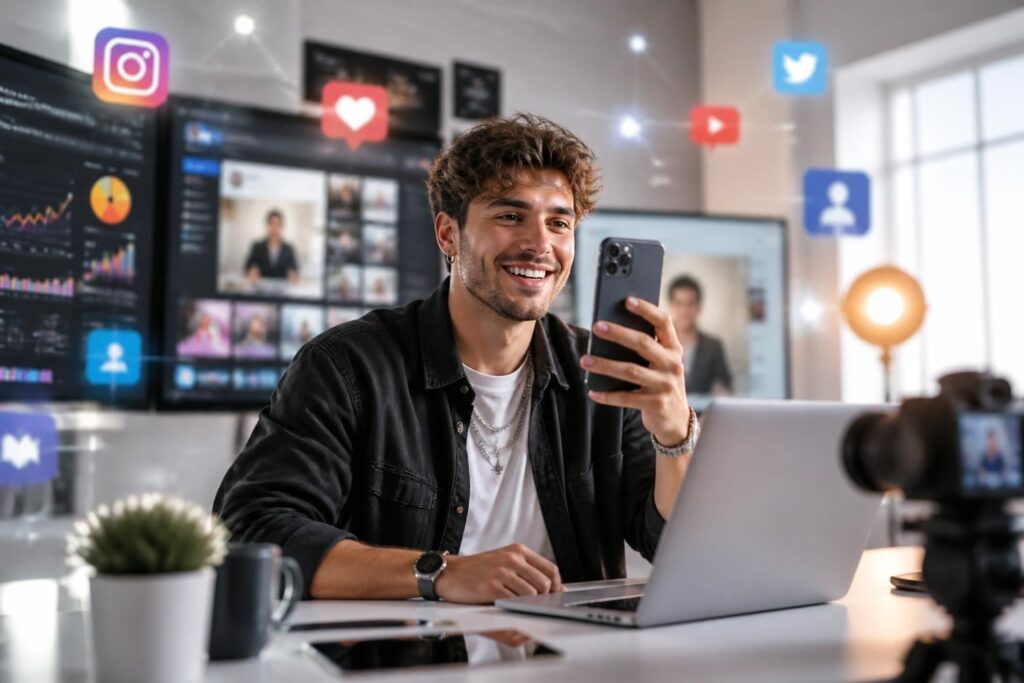 découvrez ce que signifie le terme infulancer et son impact majeur dans le marketing digital. comprenez comment cette stratégie influence les campagnes et engage les audiences.