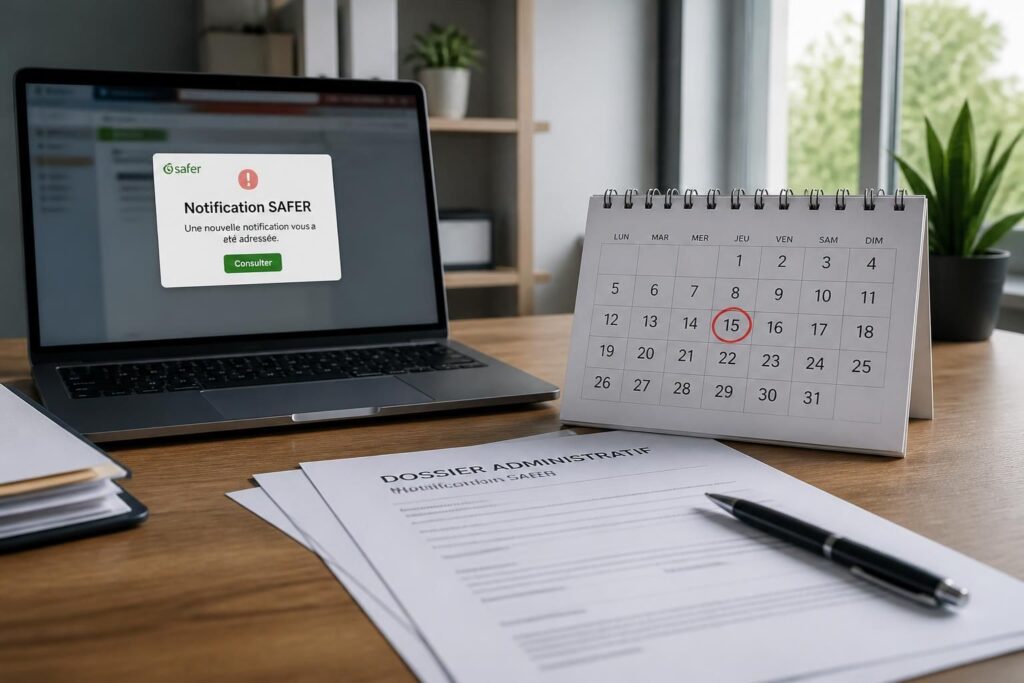 découvrez les obligations et les délais à respecter pour une notification safer dans les 10 jours, afin de garantir la conformité et éviter les sanctions.