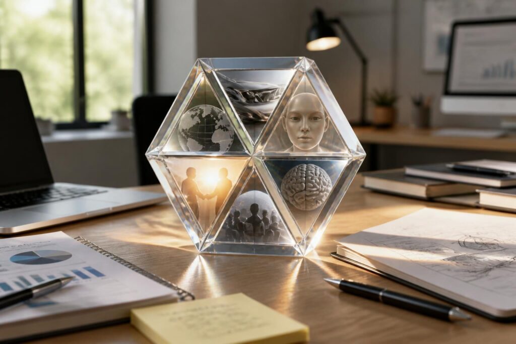 découvrez comment le prism de kapferer permet d'analyser efficacement l'identité de marque en marketing pour renforcer votre stratégie de communication.