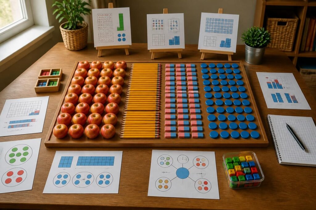 découvrez des méthodes efficaces pour maîtriser la table de multiplication de 32 et améliorer vos compétences en calcul rapidement.