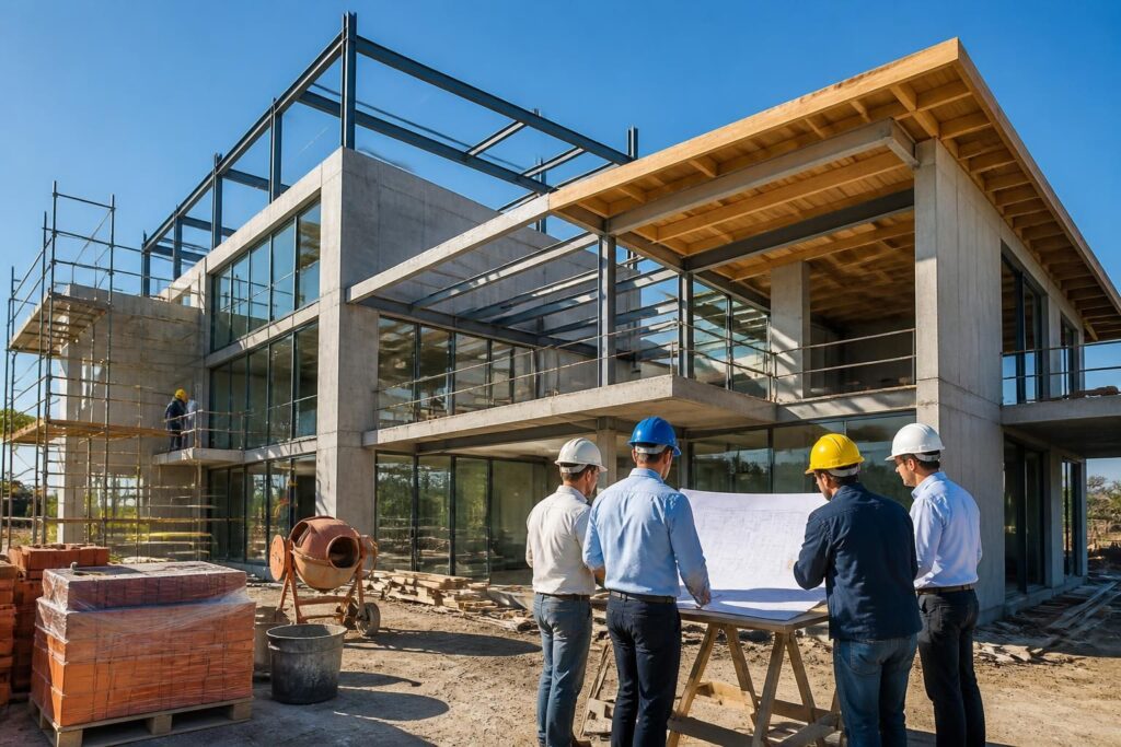 découvrez le vocabulaire du bâtiment avec des termes essentiels pour les professionnels et les débutants, afin de mieux comprendre le secteur de la construction.