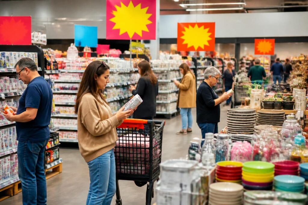 découvrez nos astuces pratiques pour bien acheter dans les magasins discount et profiter des meilleures offres lors de votre destockage au bazar.